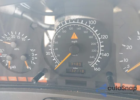 1997 Mercedes-Benz Sl 500 from USA, damaged, VIN WDBFA67FXVF144825